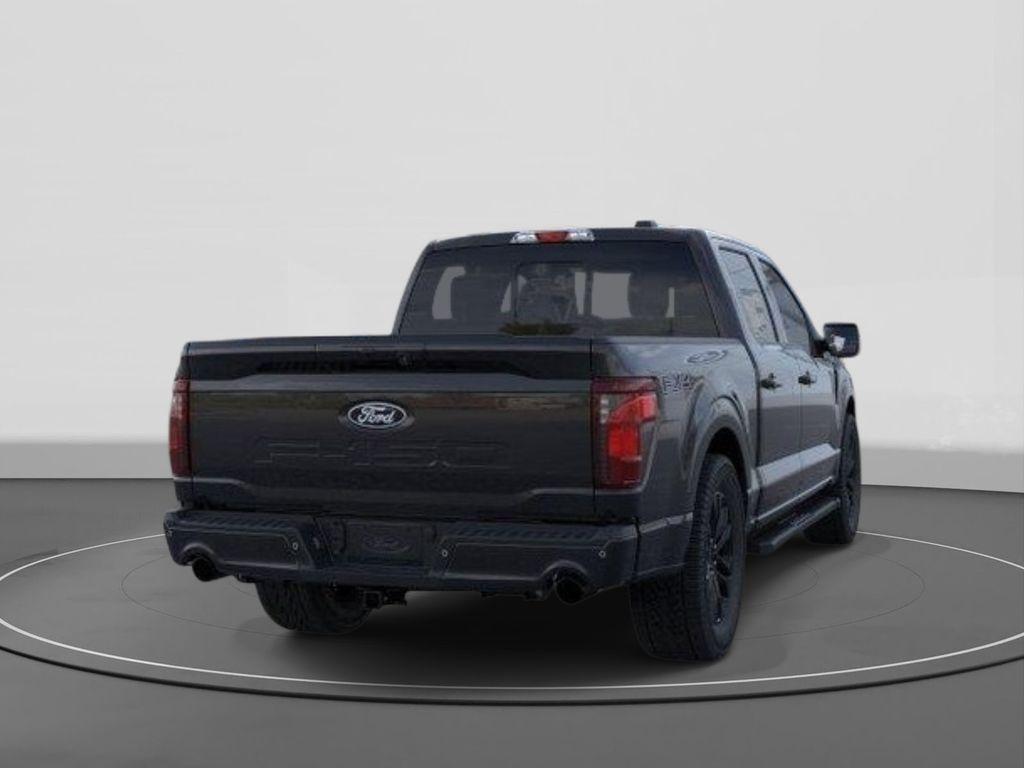2026 FORD F-150 XLT — фото 8