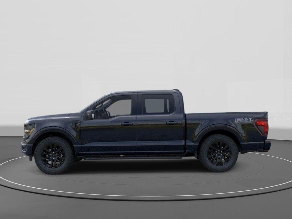 2026 FORD F-150 XLT — фото 3