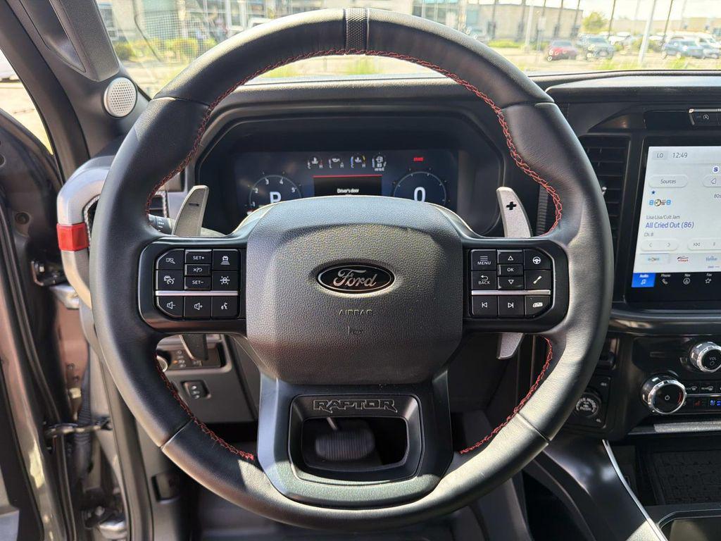 FORD F-150 RAPTOR - 9