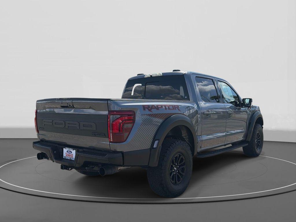 FORD F-150 RAPTOR - 5