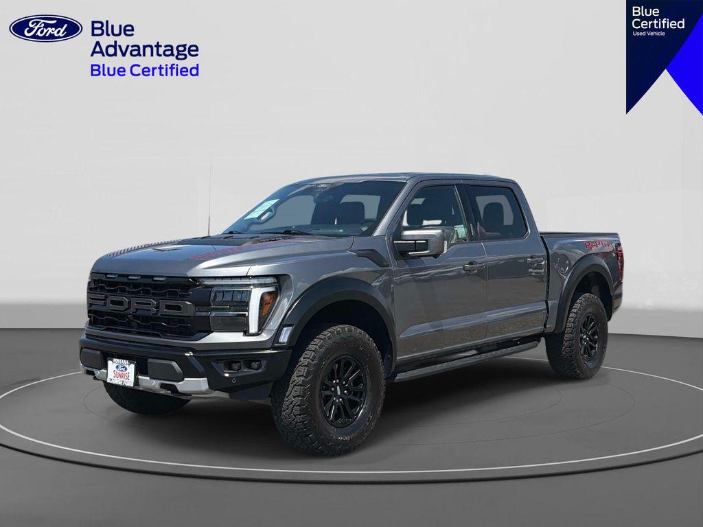 FORD F-150 RAPTOR - 1