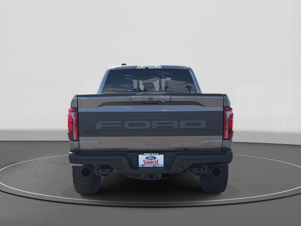 FORD F-150 RAPTOR - 6