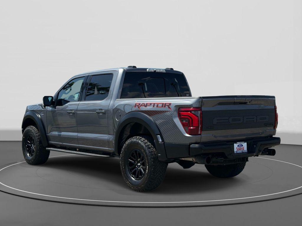 FORD F-150 RAPTOR - 7