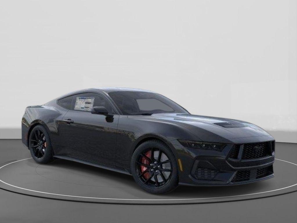 صورة 7 لـ 2026 FORD MUSTANG GT PREMIUM