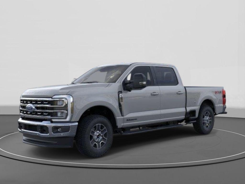 New 2026 Ford F-250 Lariat