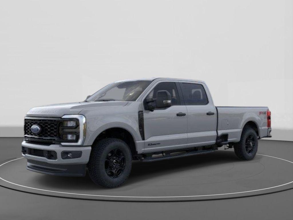 New 2026 Ford F-350 XL