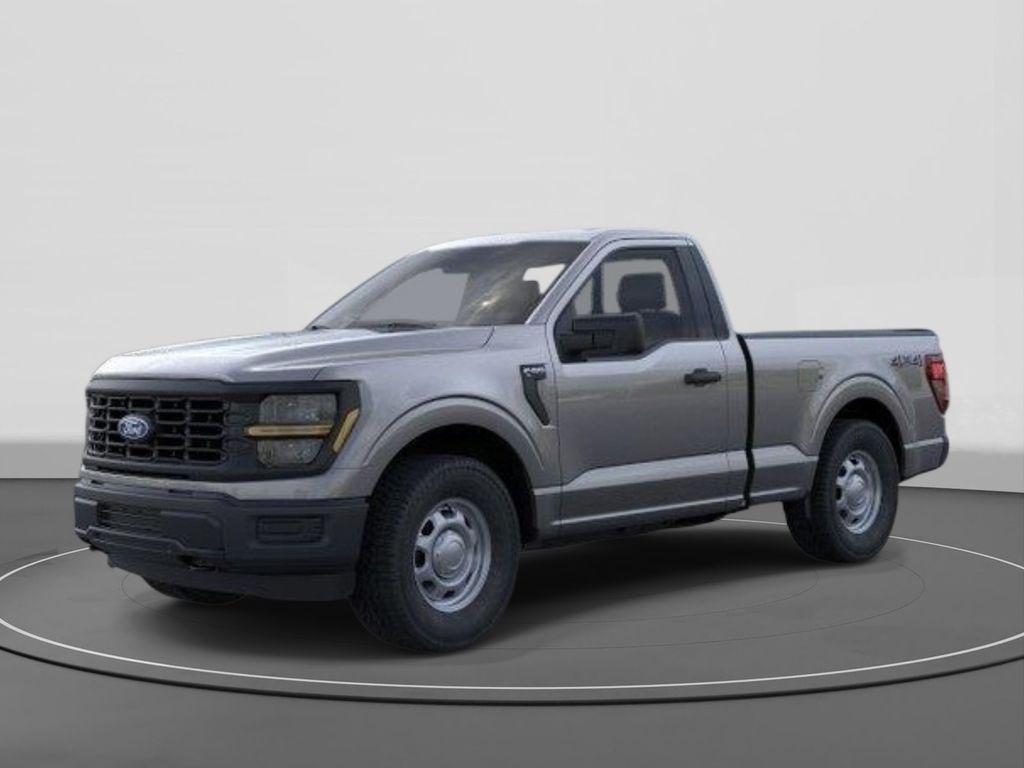 New 2026 Ford F-150 XL