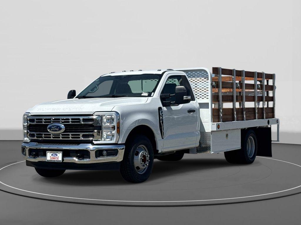 New 2026 Ford F-350 XL