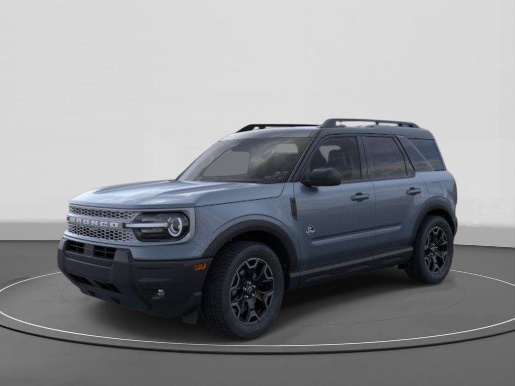 New 2026 Ford Bronco Sport Outer Banks