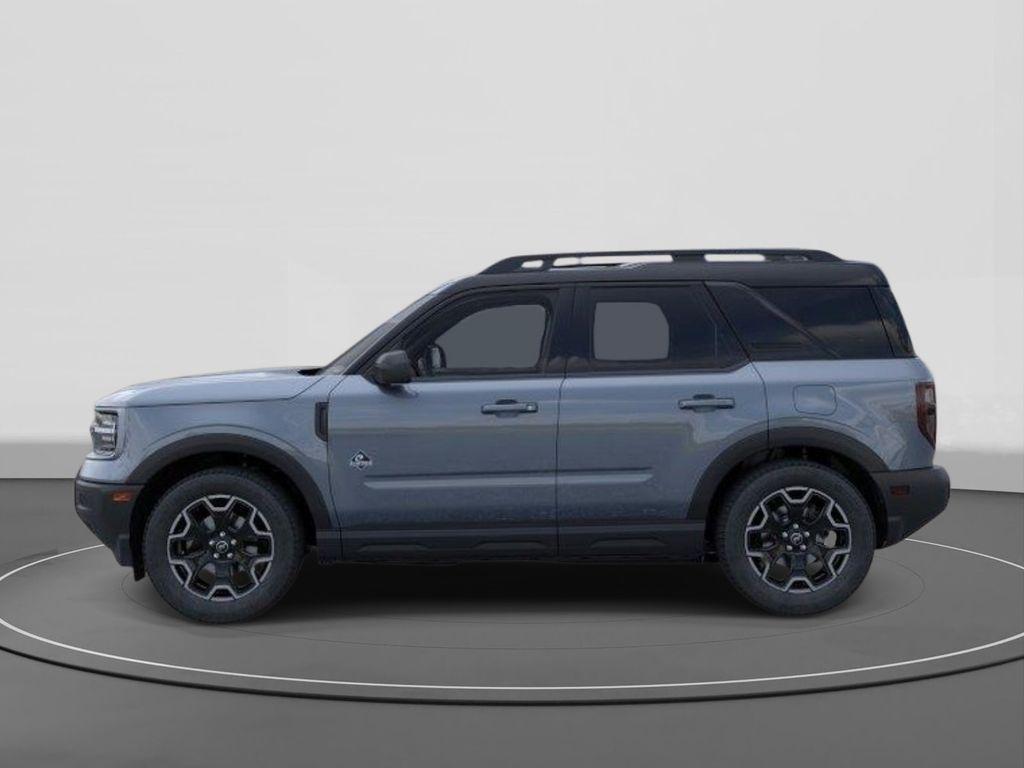 2026 FORD BRONCO SPORT OUTER BANKS 照片 3