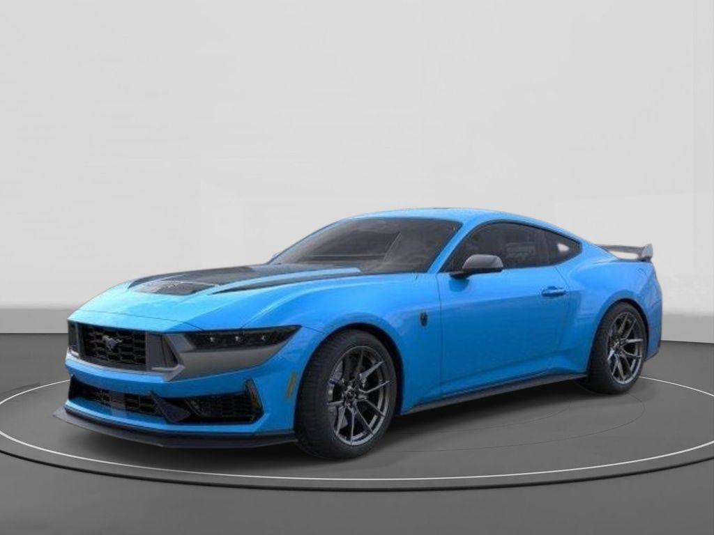 New 2026 Ford Mustang Dark Horse Fastback