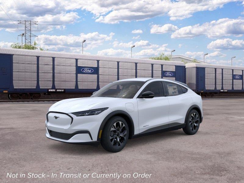 New 2026 Ford Mustang Mach-E Select