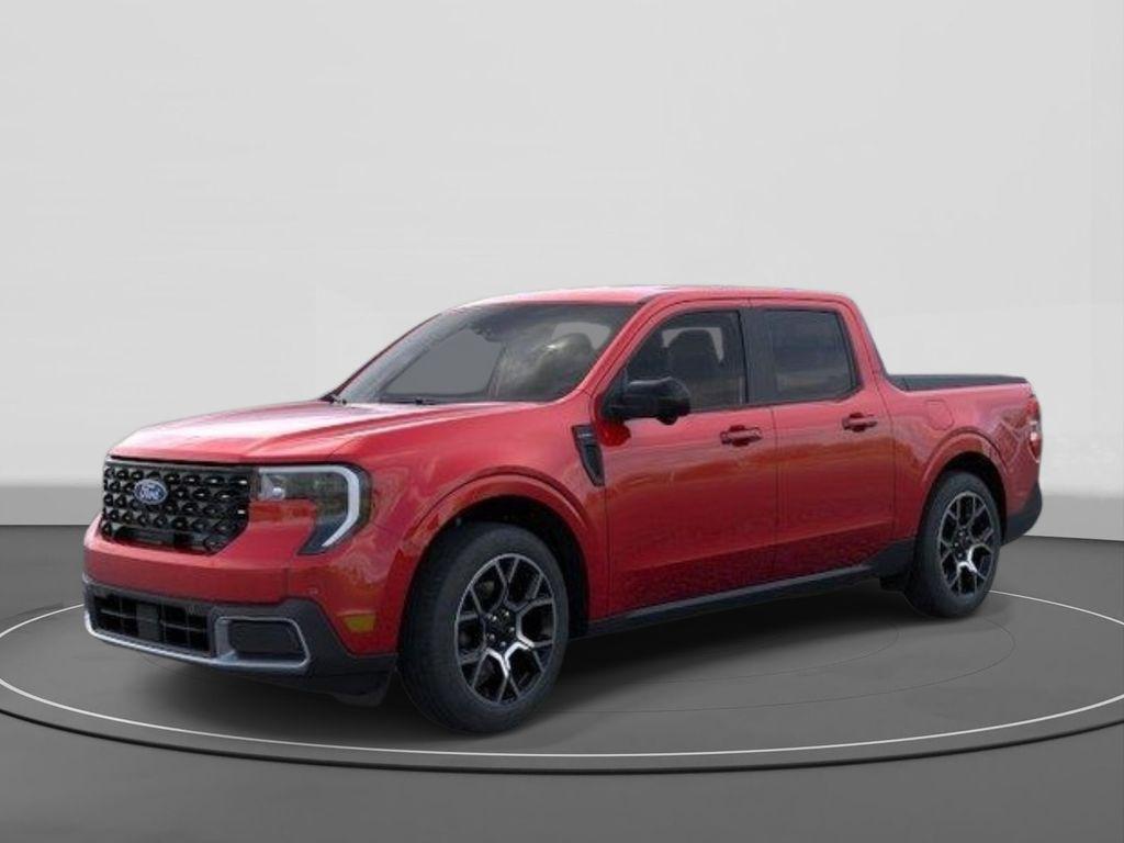 New 2026 Ford Maverick Lariat