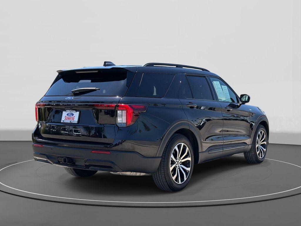 صورة مصغرة 5 لـ 2025 FORD EXPLORER ST-LINE