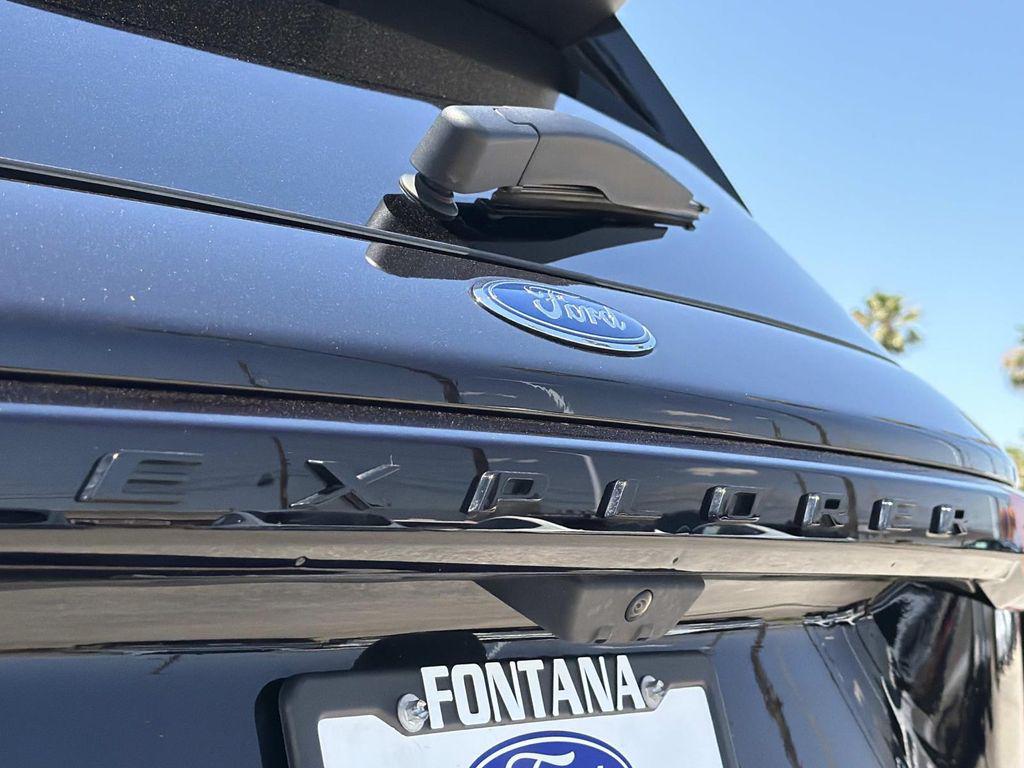 صورة مصغرة 9 لـ 2025 FORD EXPLORER ST-LINE