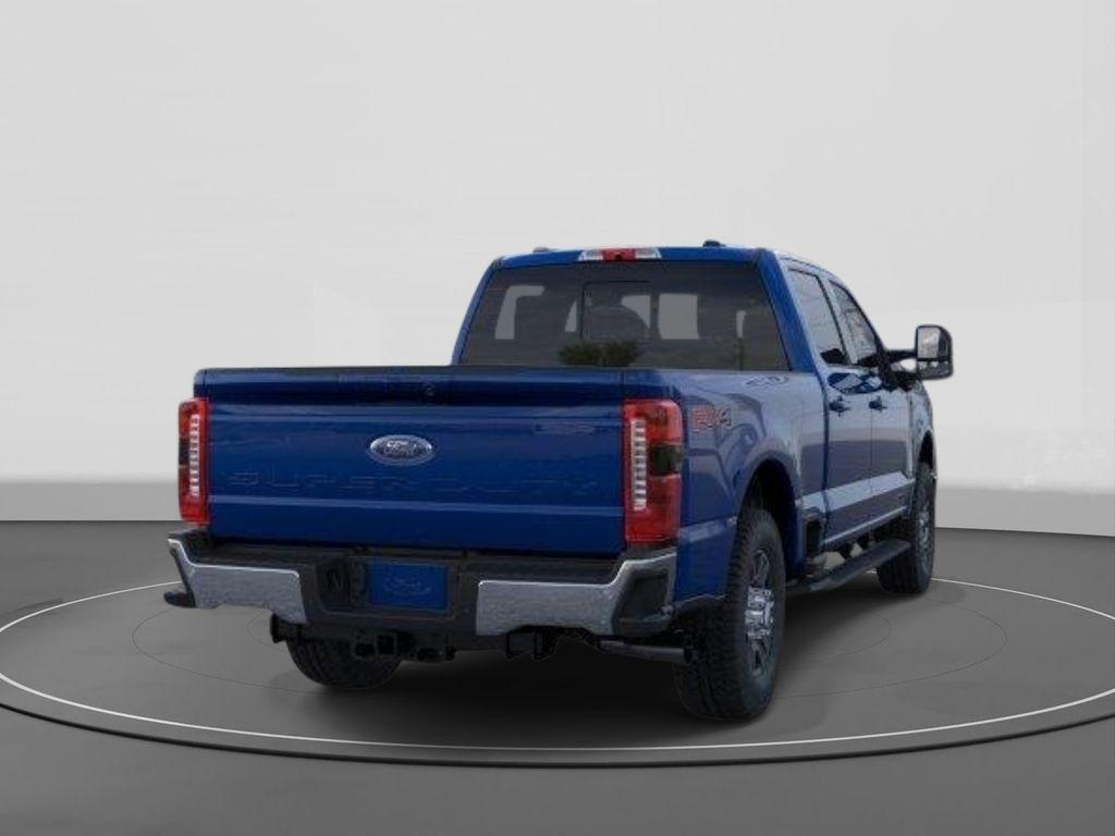2026 FORD F-250 LARIAT photo 8