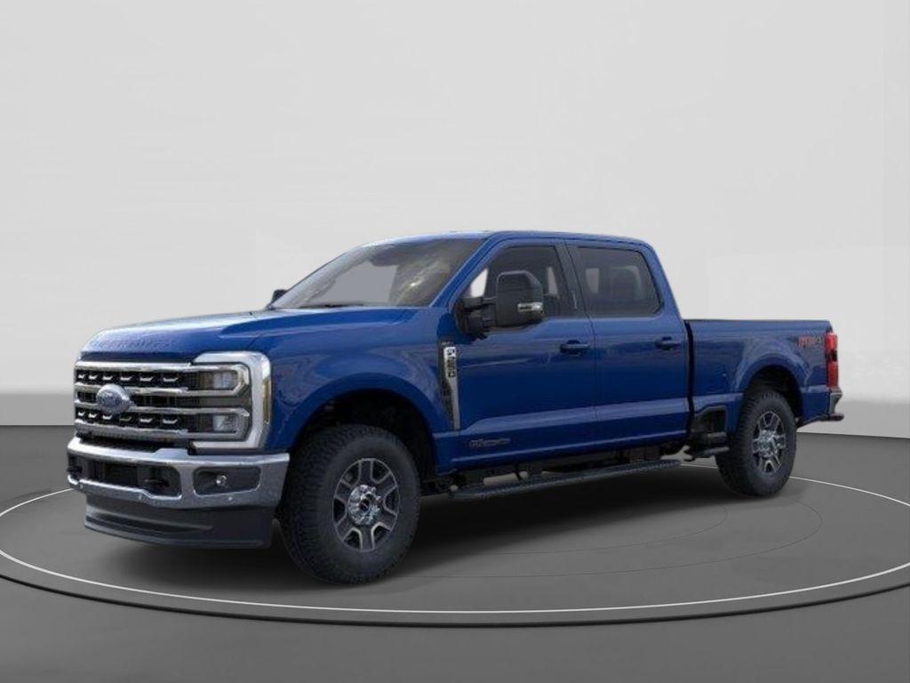 New 2026 Ford F-250 Lariat