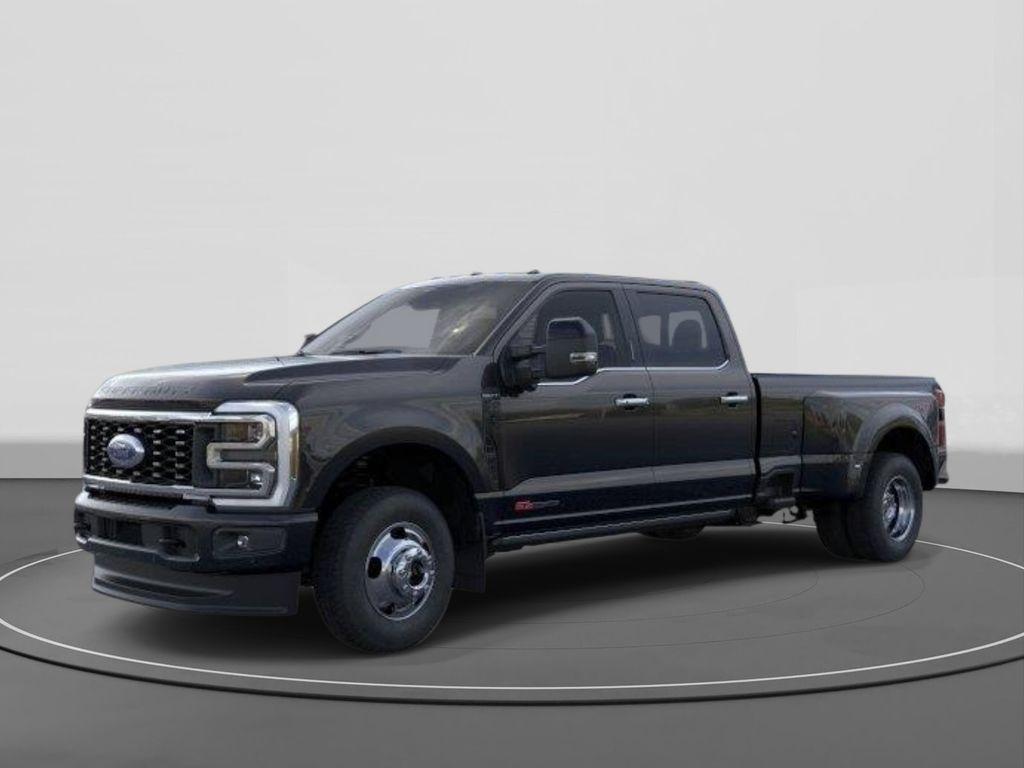 New 2026 Ford F-350 Platinum