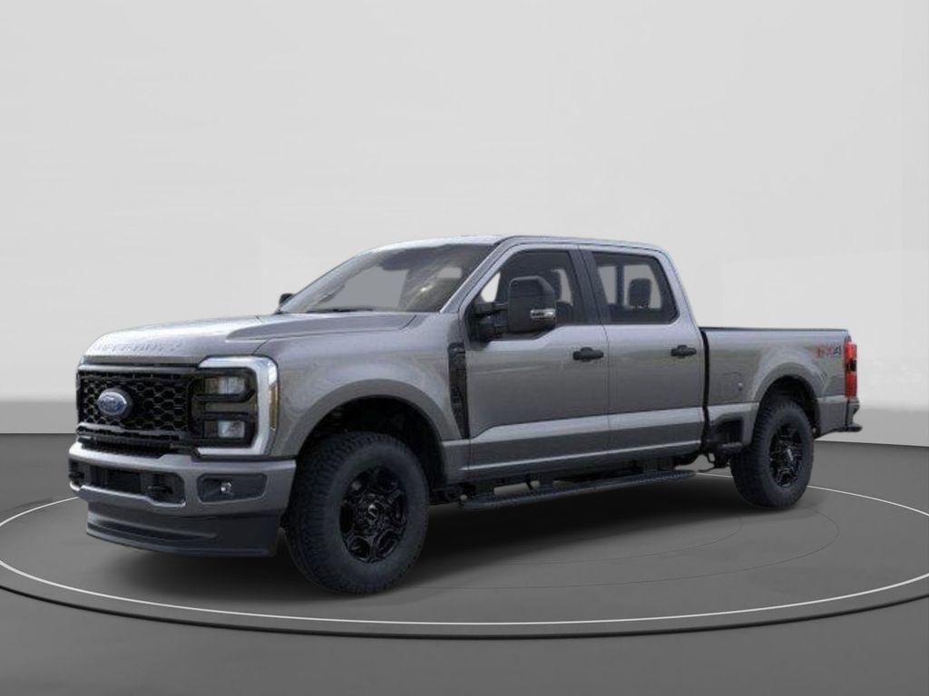 New 2026 Ford F-250 XL