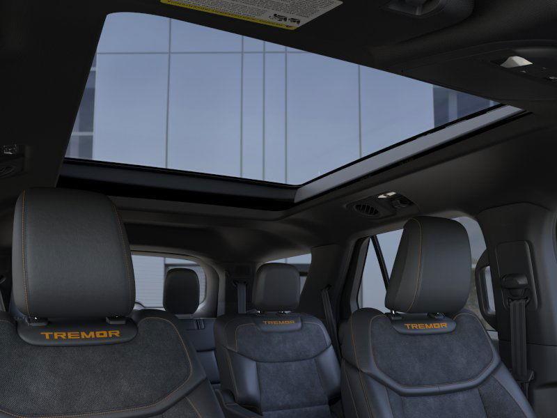 2026 FORD EXPLORER TREMOR — миниатюра 22