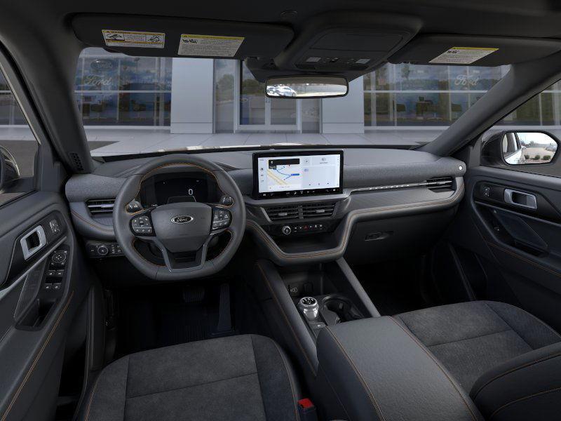 صورة 9 لـ 2026 FORD EXPLORER TREMOR