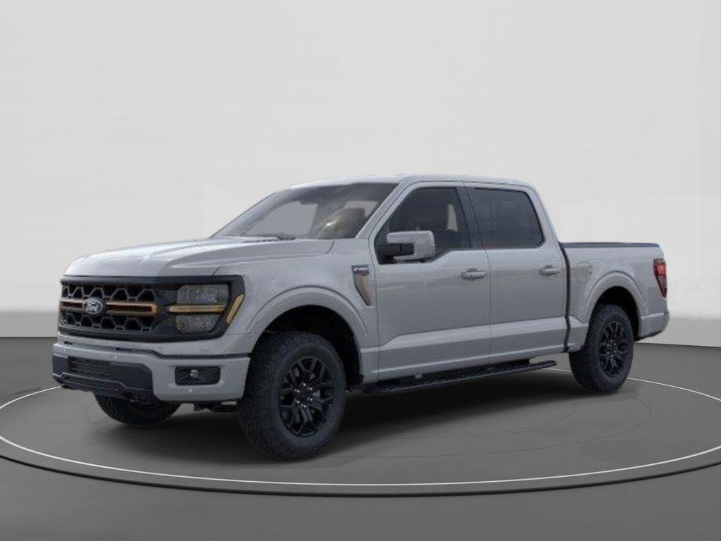 New 2026 Ford F-150 Tremor