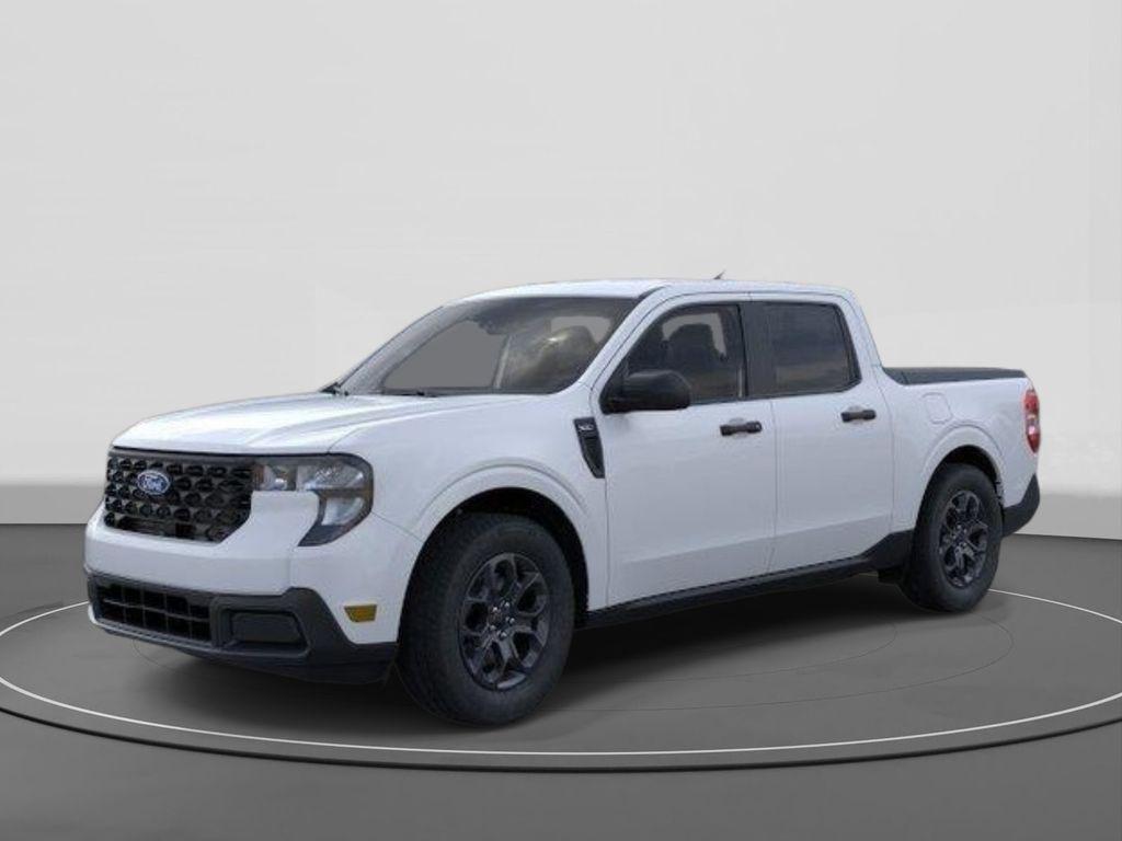 New 2026 Ford Maverick XLT