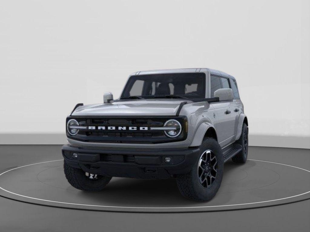 2026 FORD BRONCO OUTER BANKS thumbnail 2
