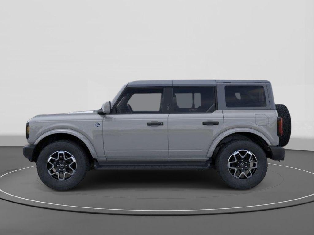 2026 FORD BRONCO OUTER BANKS thumbnail 3