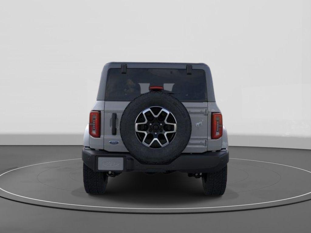 2026 FORD BRONCO OUTER BANKS thumbnail 5