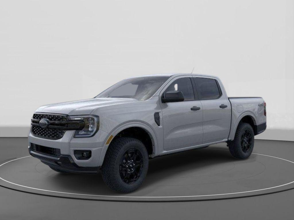 New 2026 Ford Ranger XLT