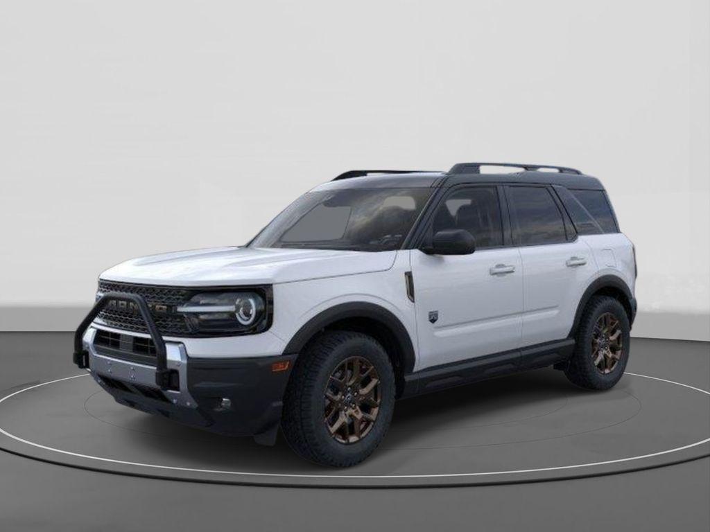 New 2026 Ford Bronco Sport Big Bend