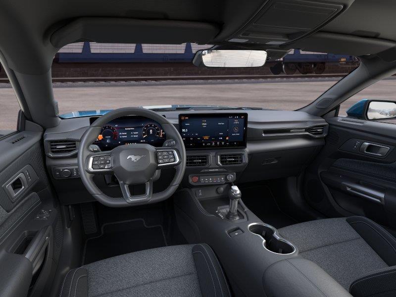 2026 FORD MUSTANG ECOBOOST 照片 9