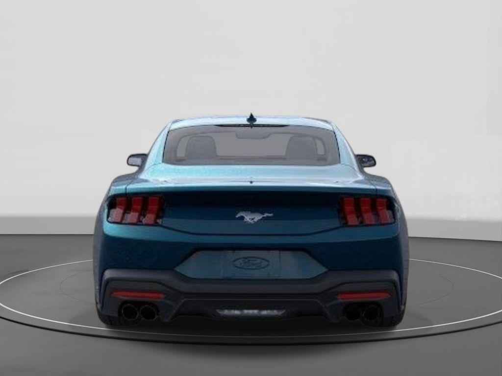 2026 FORD MUSTANG ECOBOOST 照片 5