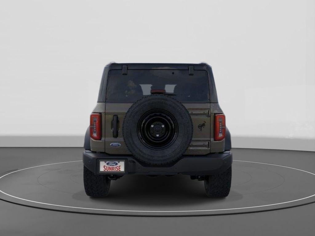 FORD BRONCO OUTER BANKS - 5