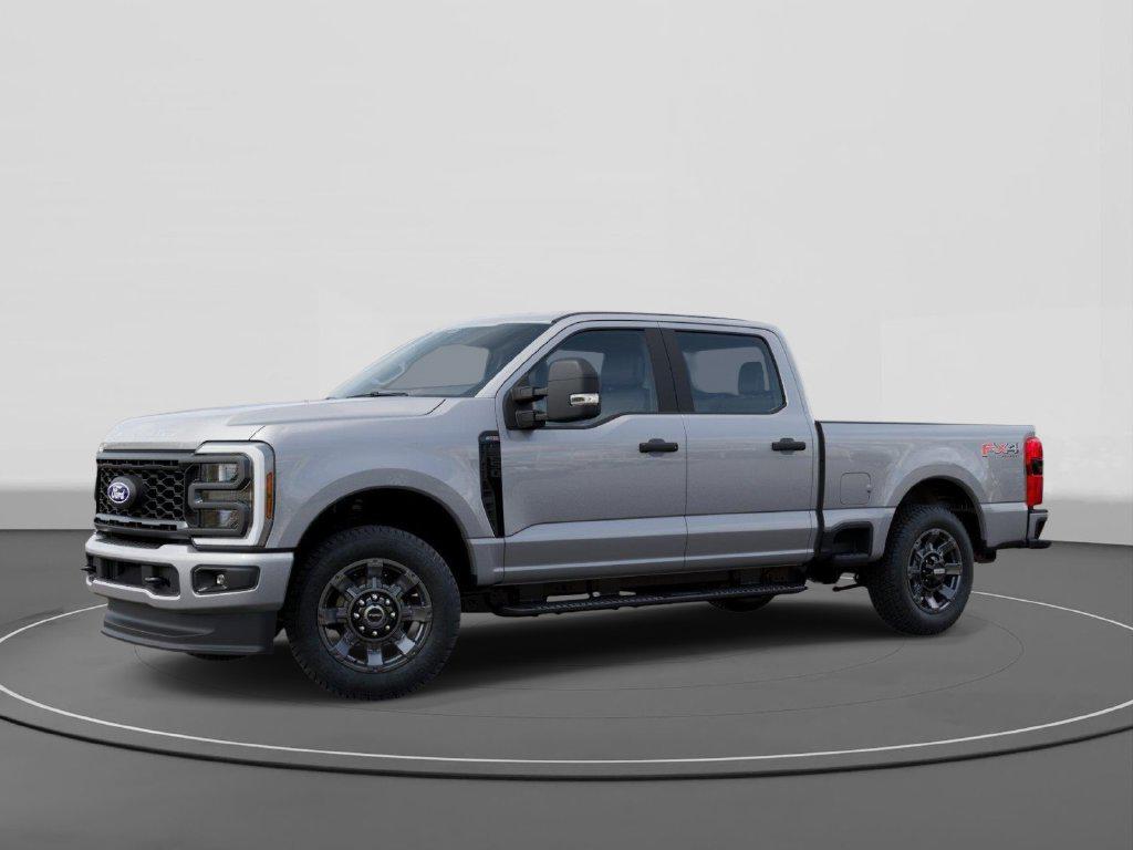 New 2027 Ford F-250 XL
