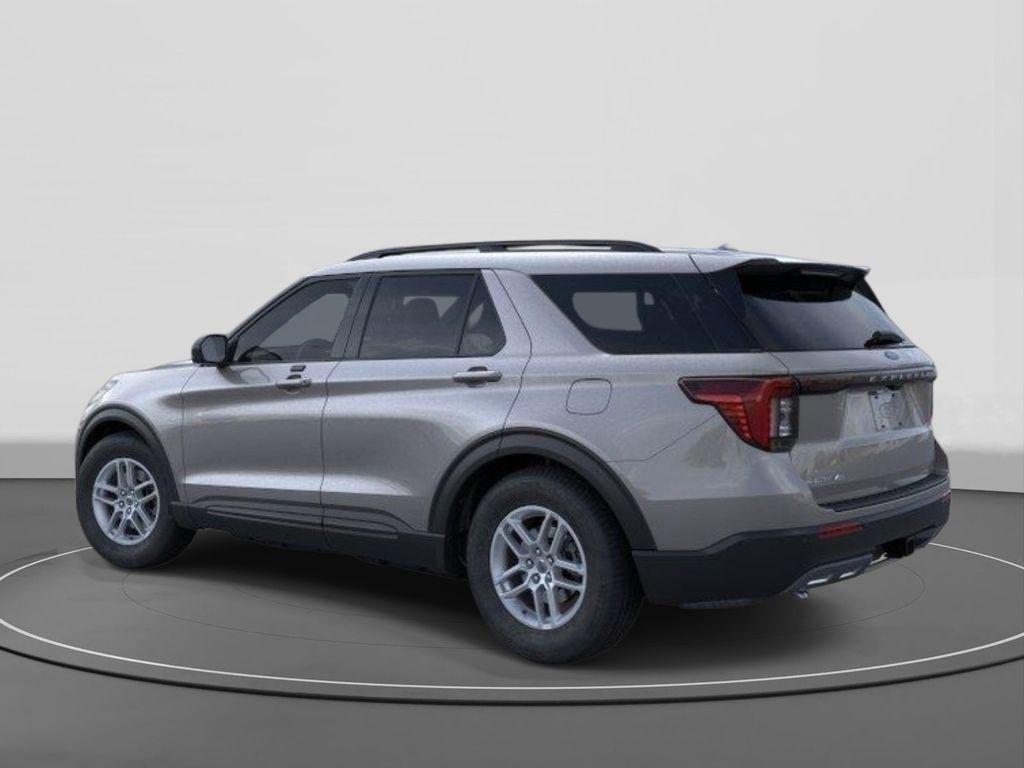 2026 FORD EXPLORER ACTIVE 照片 4