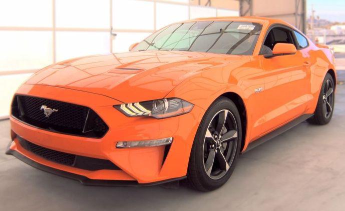 2021 Ford Mustang GT Premium