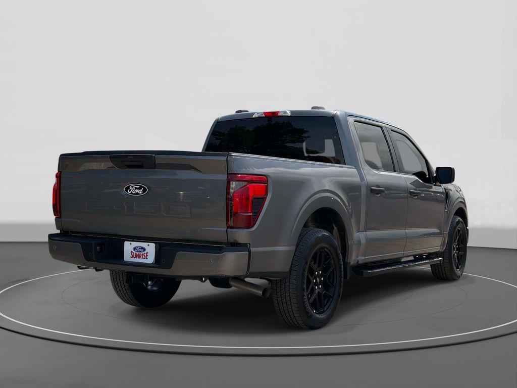 2024 FORD F-150 STX — фото 5