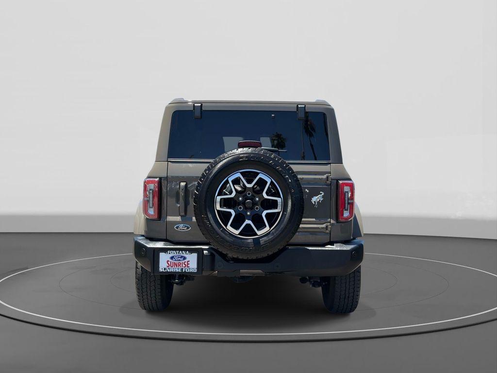 2025 FORD BRONCO OUTER BANKS 照片 6