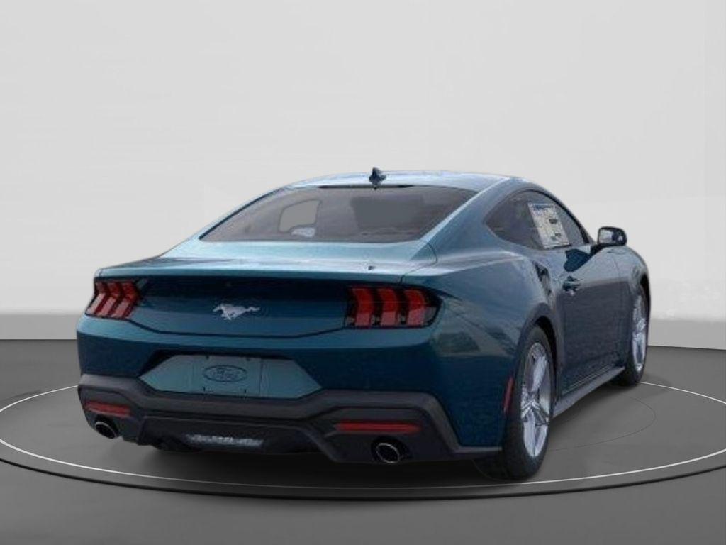 2026 FORD MUSTANG ECOBOOST 照片 8