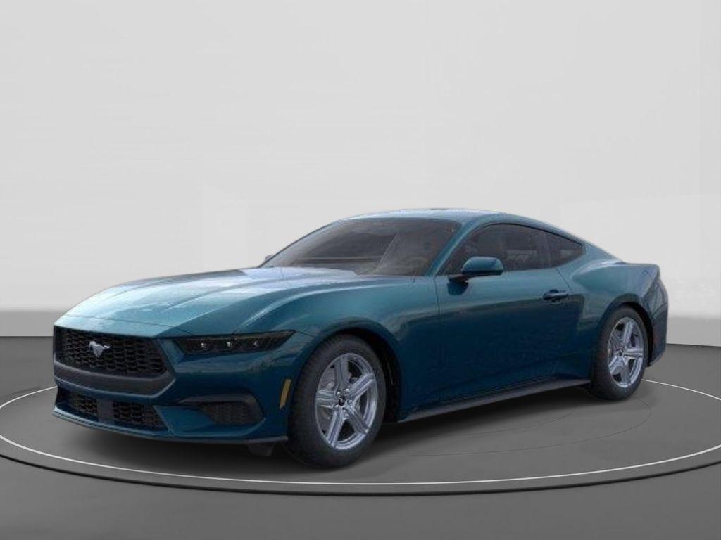 New 2026 Ford Mustang EcoBoost