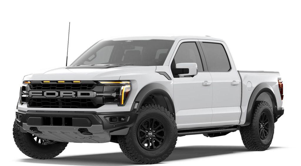 New 2026 Ford F-150 Raptor