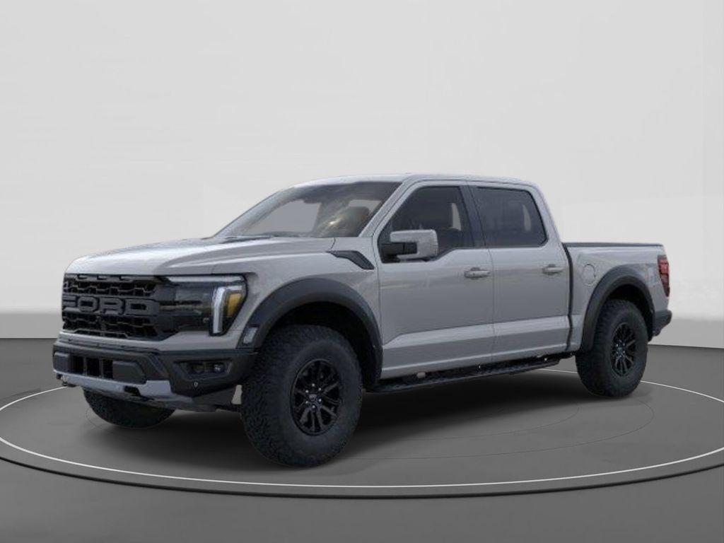 New 2026 Ford F-150 Raptor