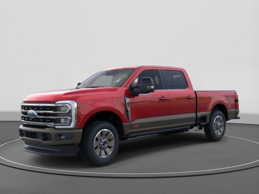 New 2026 Ford F-250 King Ranch