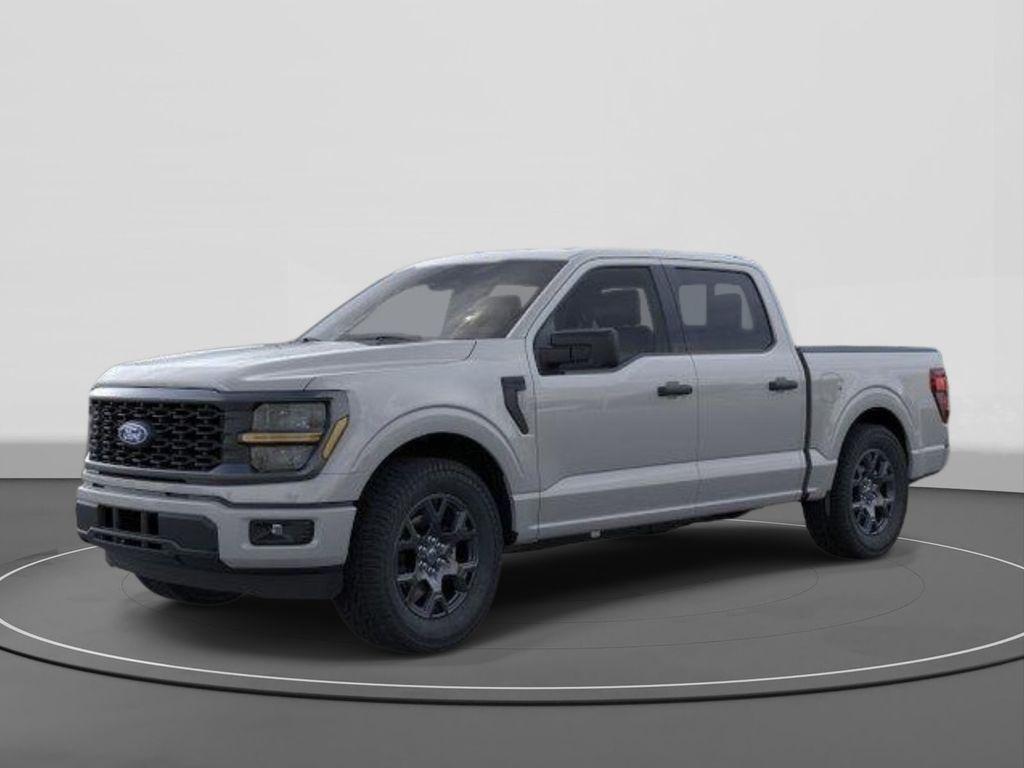 New 2026 Ford F-150 STX