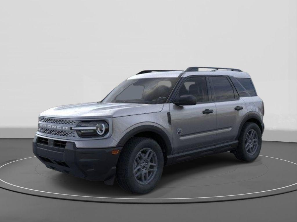 New 2026 Ford Bronco Sport Big Bend