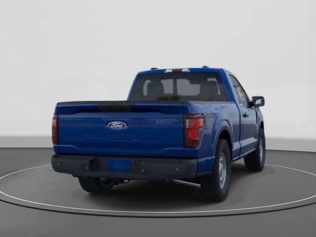 2026 FORD F-150 XL — фото 8