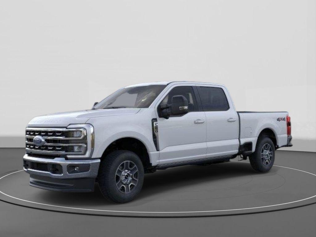New 2026 Ford F-250 Lariat