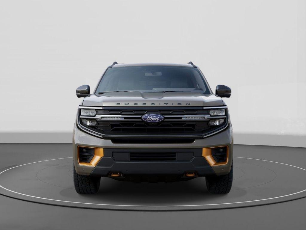 2027 FORD EXPEDITION TREMOR 照片 3
